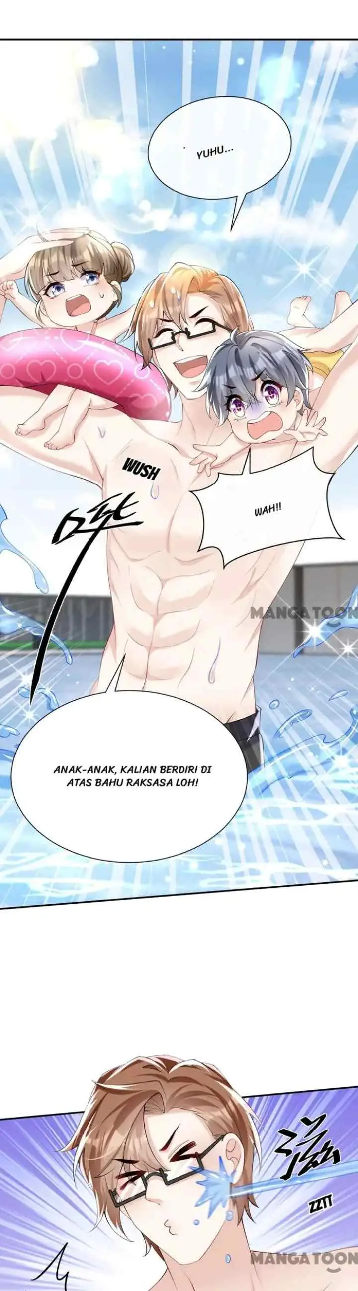 Never Let Go of My Ex-Husband chapter 112 halaman 6