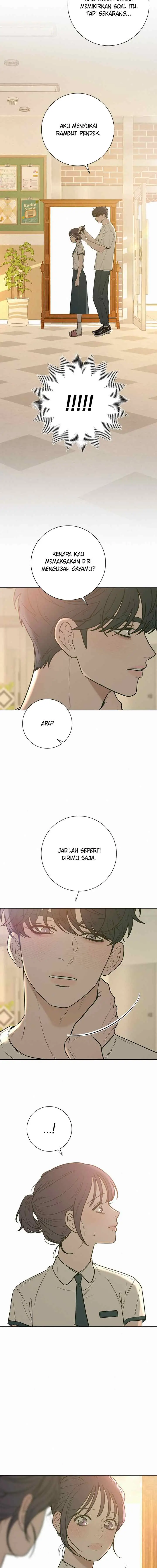 Operation: True Love chapter 50 halaman 18