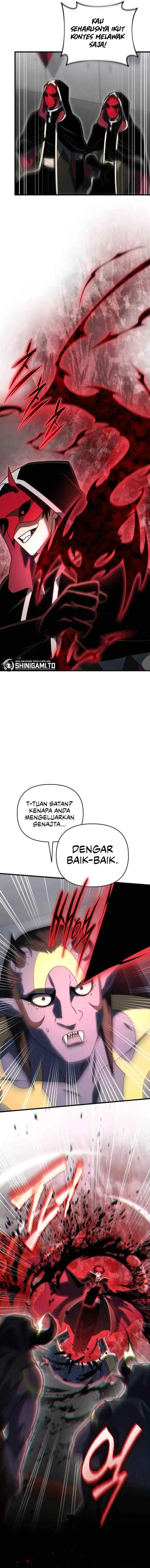 Player Who Returned 10,000 Years Later chapter 127 halaman 5