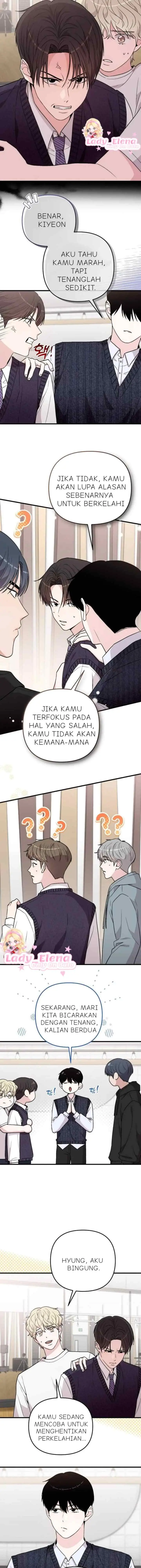 Assistant Manager Kim Hates Idol chapter 11 halaman 4