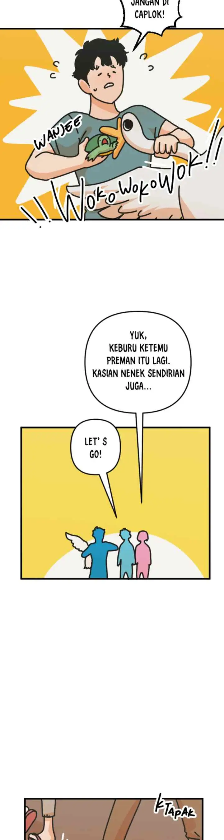 Friends Like A Girlfriends chapter 82 halaman 9