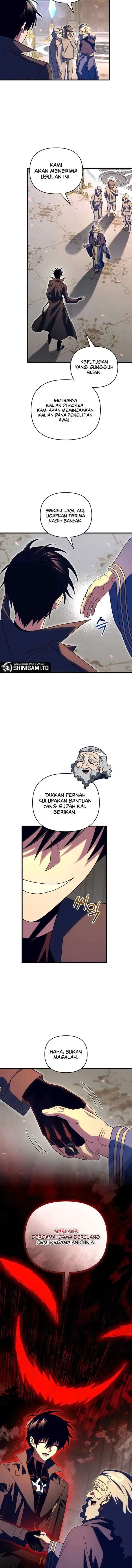 Player Who Returned 10,000 Years Later chapter 145 halaman 5