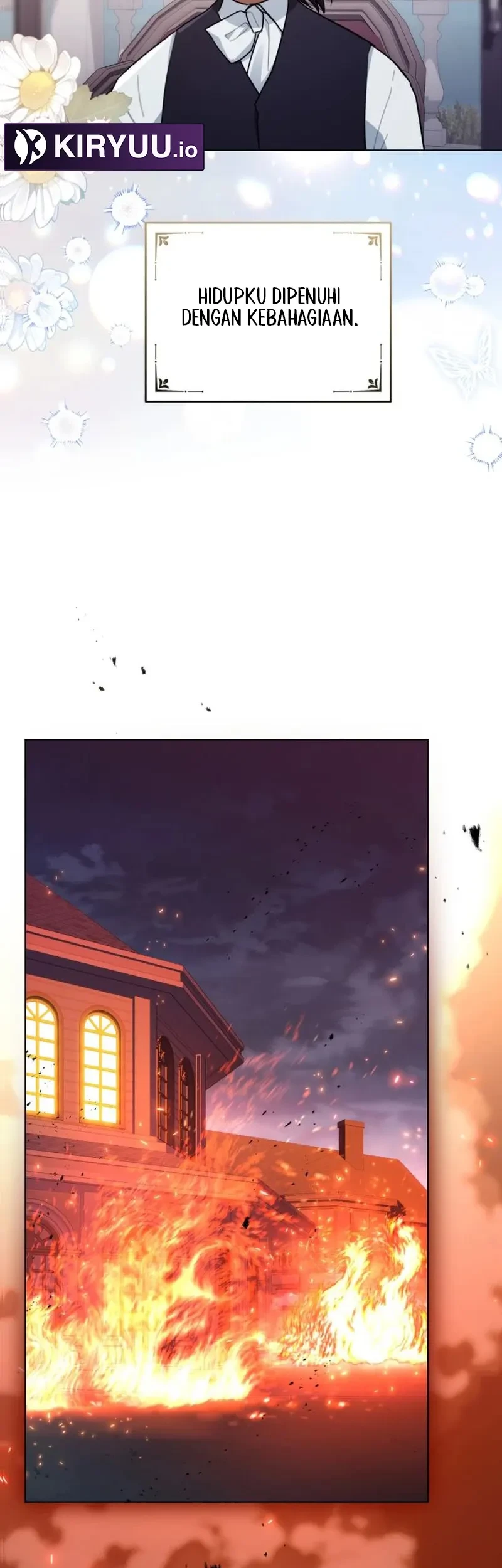 Took on the Villain Boss's Request chapter 14 halaman 10