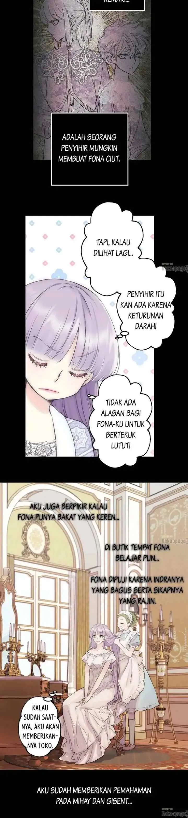 As Long as You Like It chapter 245 halaman 12
