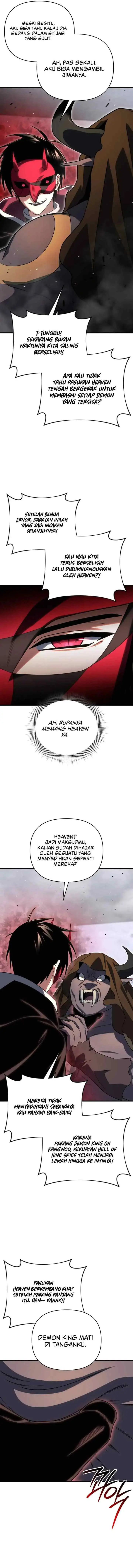Player Who Returned 10,000 Years Later chapter 127 halaman 10