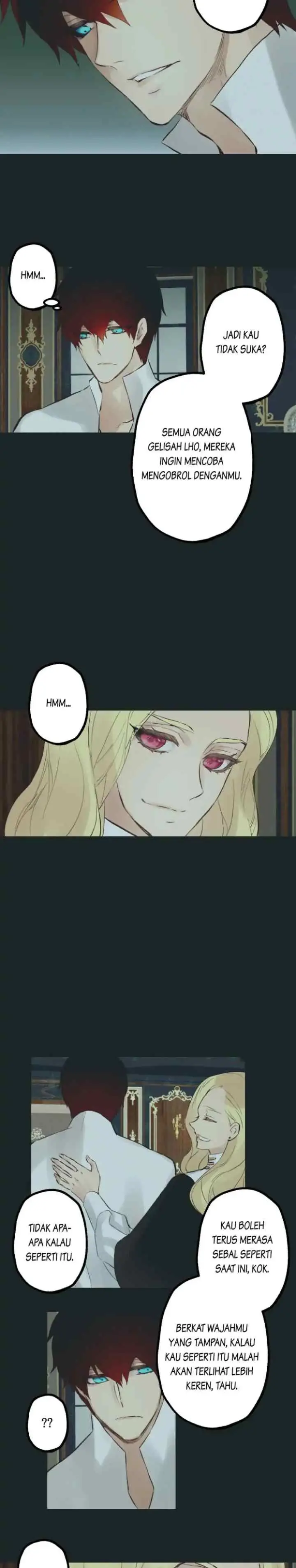 As Long as You Like It chapter 148 halaman 11