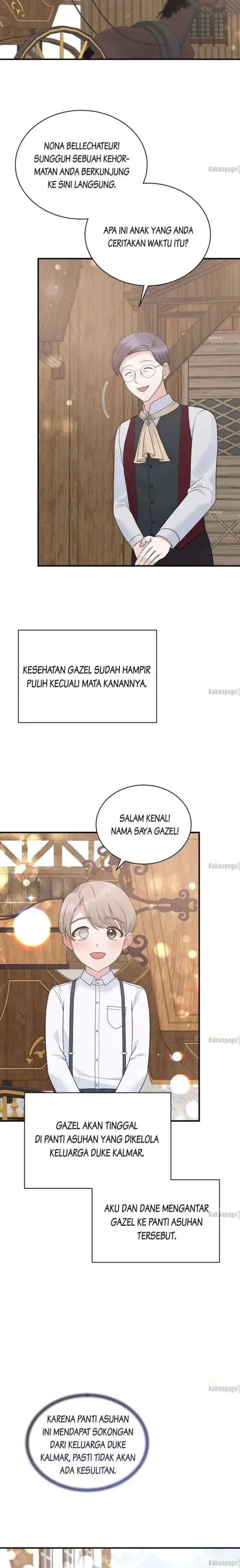 Angelic Lady chapter 89 halaman 9