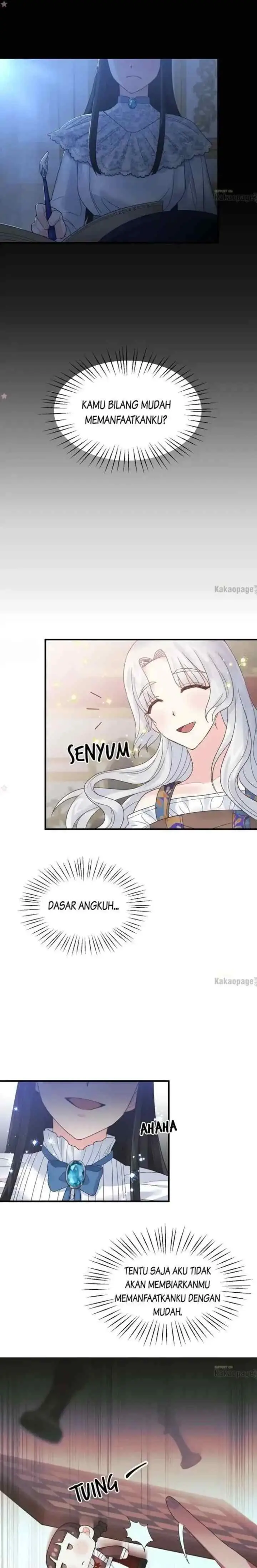 Angelic Lady chapter 6 halaman 9