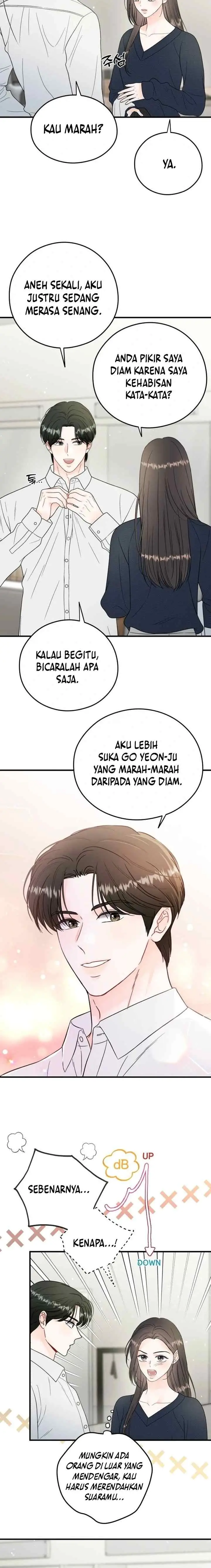One and Only chapter 28 halaman 8