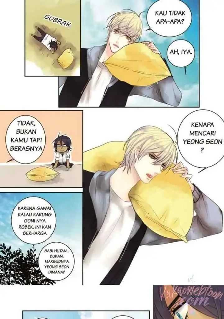 Alcohol Prince chapter 8 halaman 11