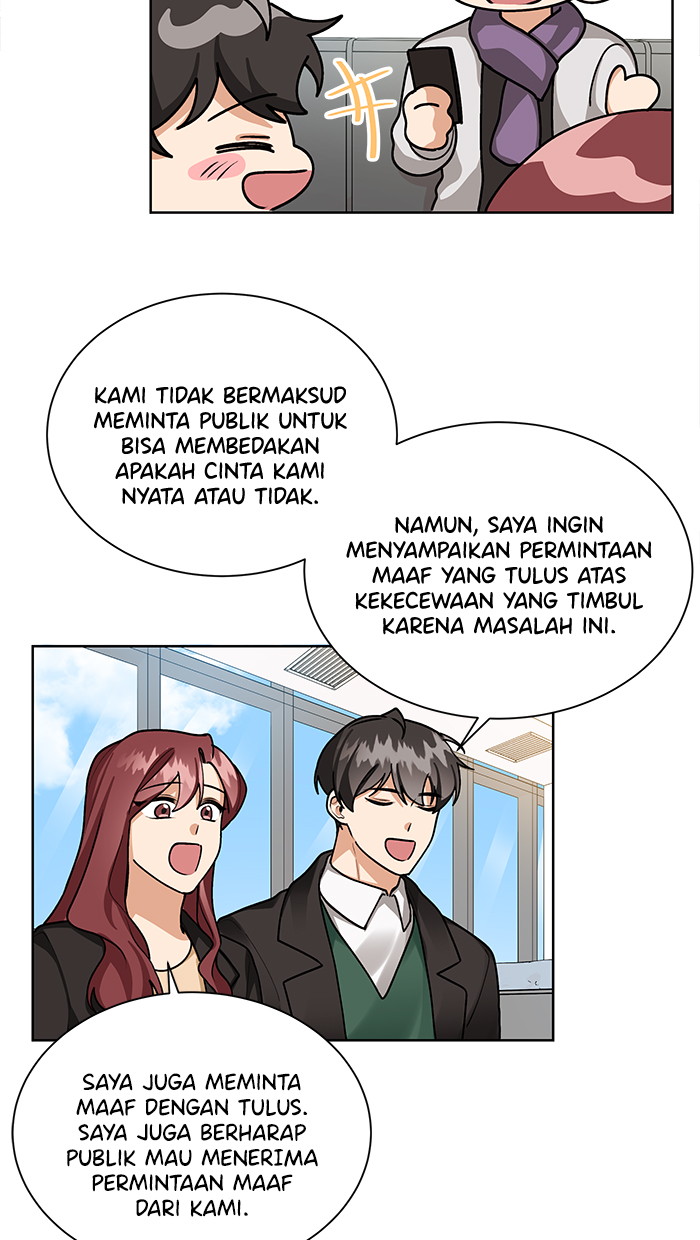 We're Soulmates Starting From Today chapter 67 halaman 44