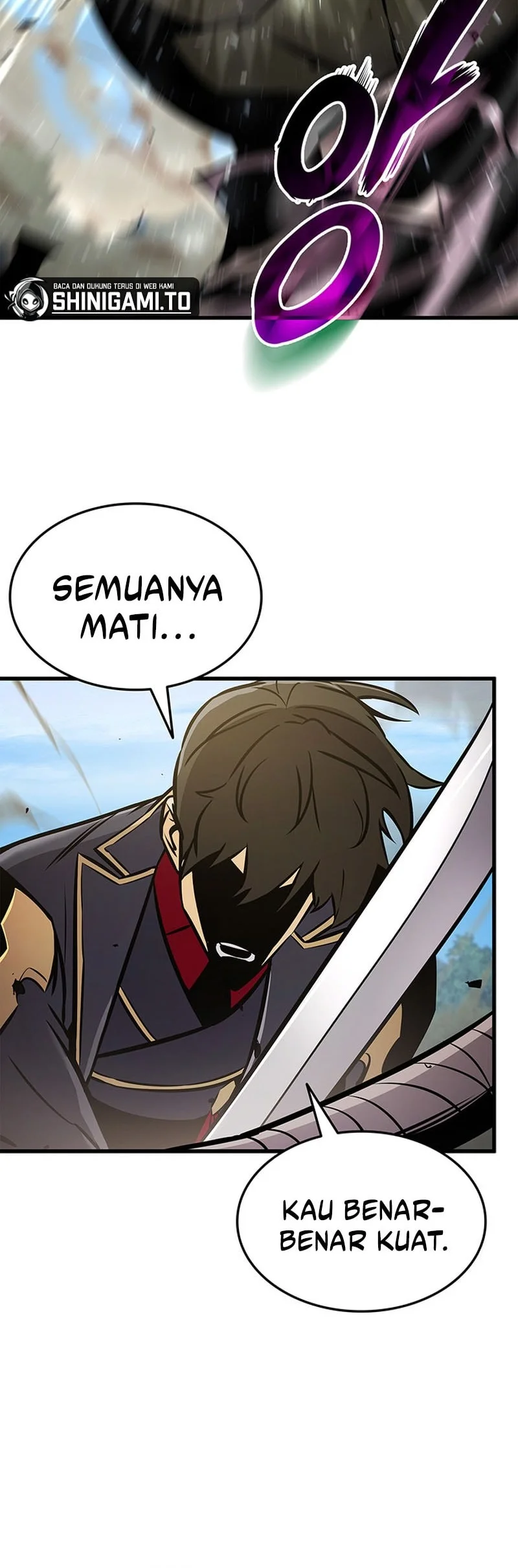 Ranker's Return (Remake) chapter 249 halaman 64