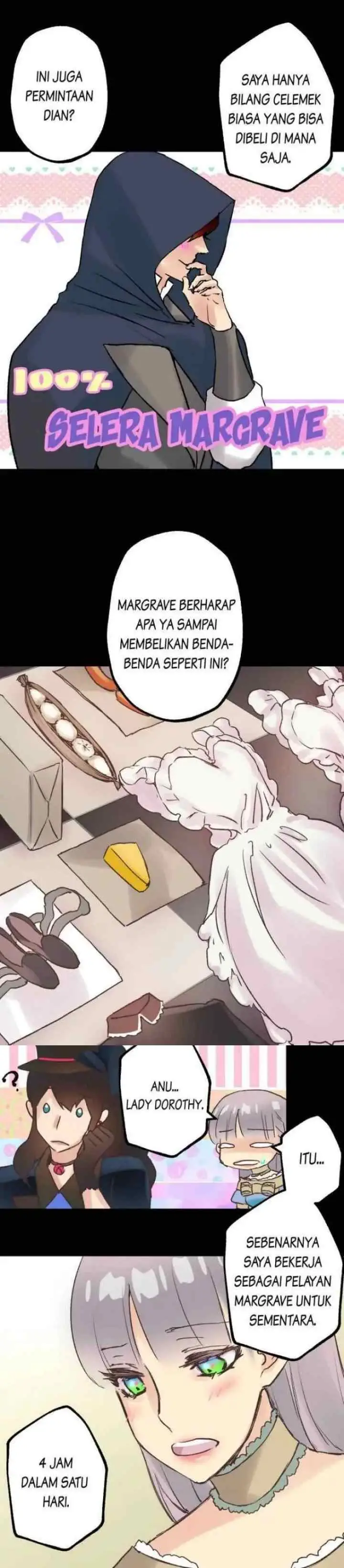 As Long as You Like It chapter 48 halaman 6