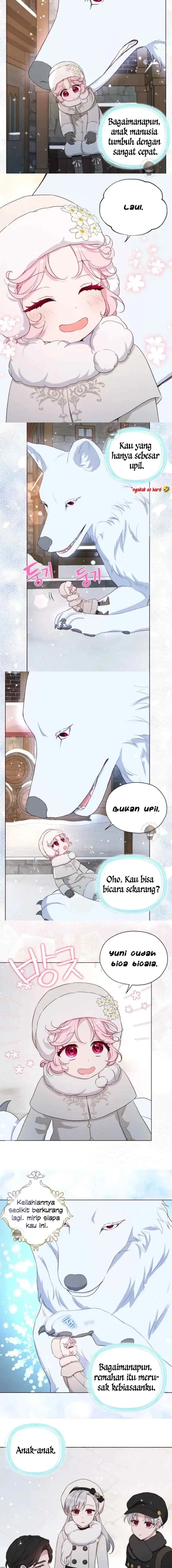 Flirting With the Villain's Dad chapter 158 halaman 8