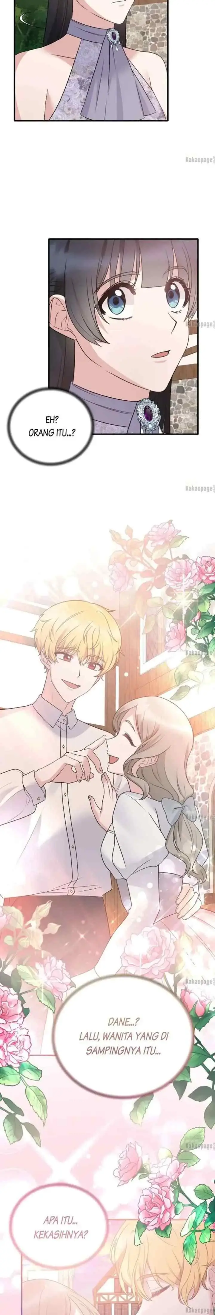 Angelic Lady chapter 85 halaman 15