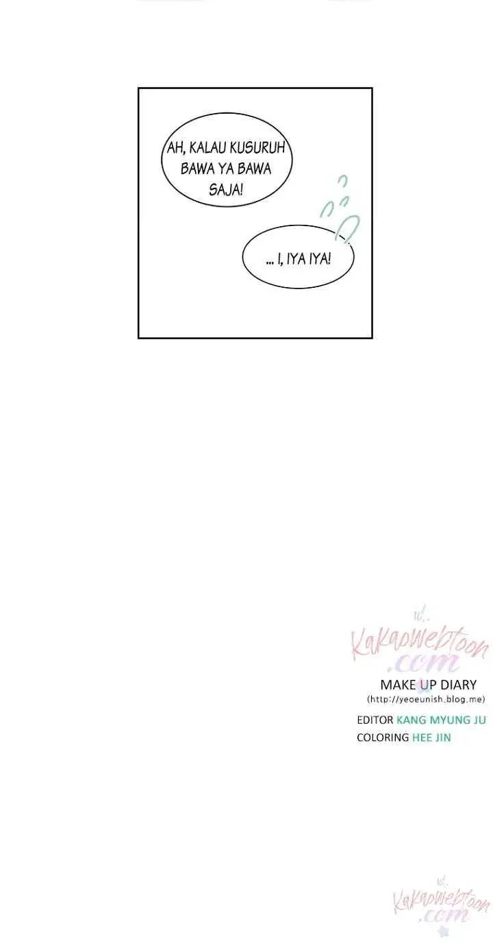Dolled Up chapter 87 halaman 16