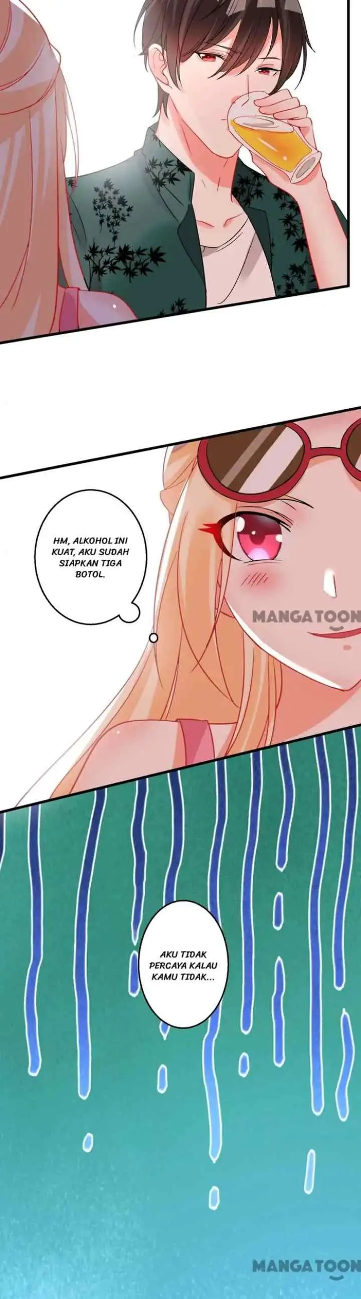 Fairy Match-Maker's Mortal Lover chapter 40 halaman 13