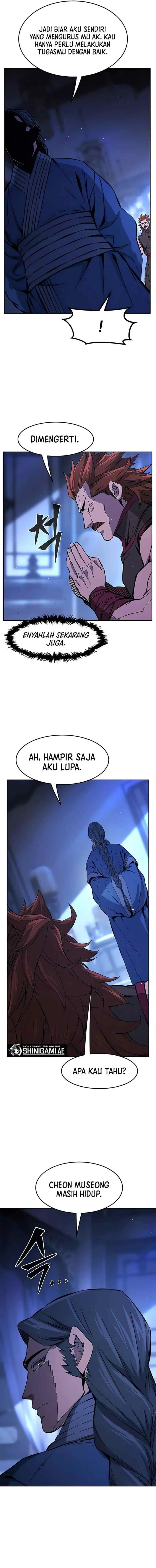 Absolute Sword Sense chapter 130 halaman 17