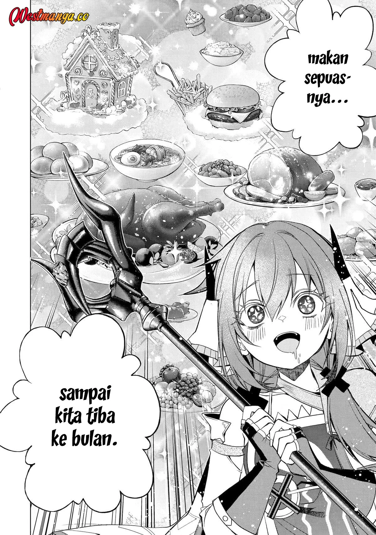 Senmetsumadou no Saikyou Kenja: Musai no Kenja, Madou wo Kiwame Saikyou e Itaru chapter 33 halaman 29