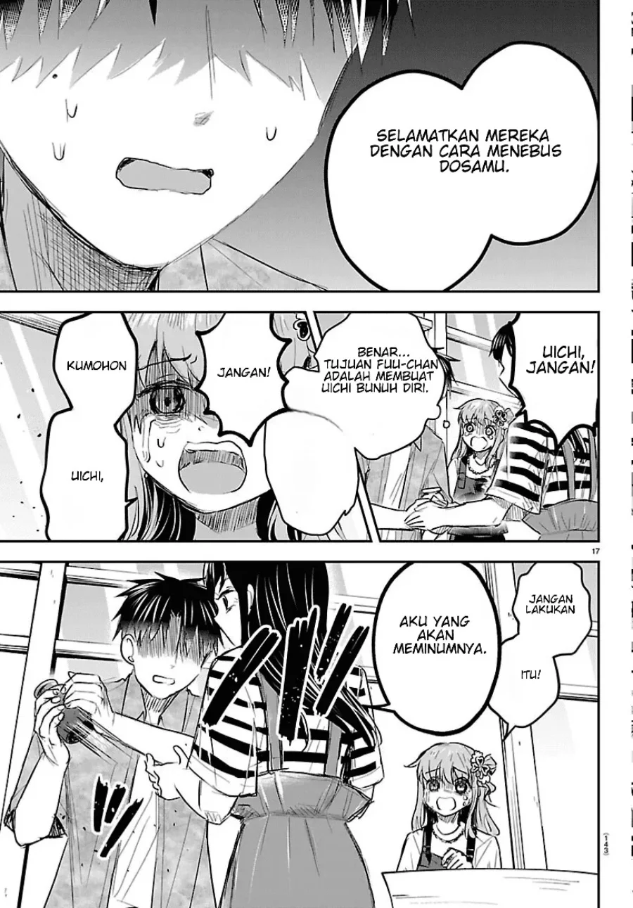 Kimi wa Yotsuba no Clover chapter 93 halaman 18