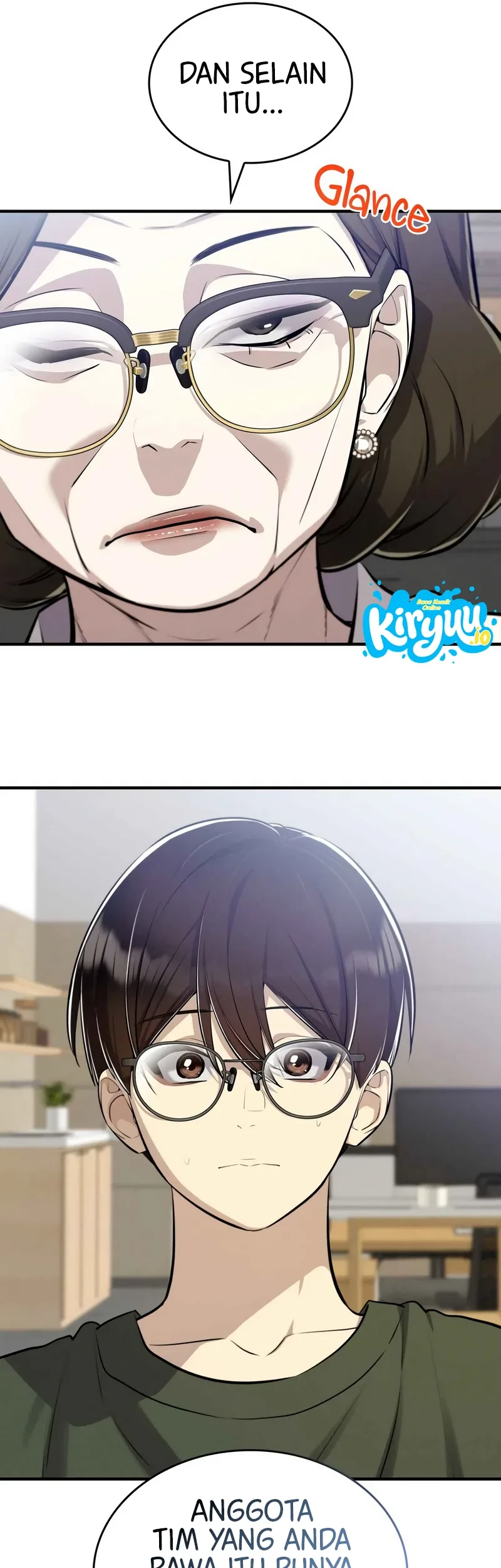Teto X Egen chapter 11 halaman 16