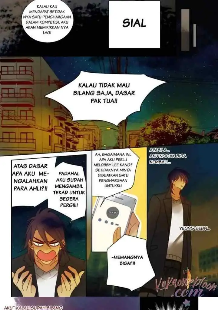 Alcohol Prince chapter 44 halaman 4