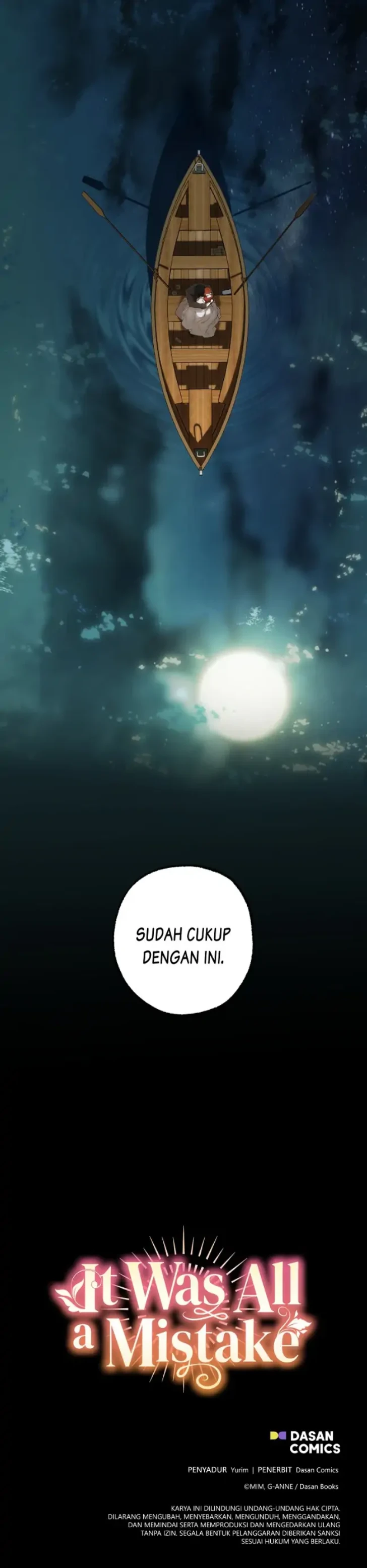 Everything Was a Misunderstanding chapter 90 halaman 18