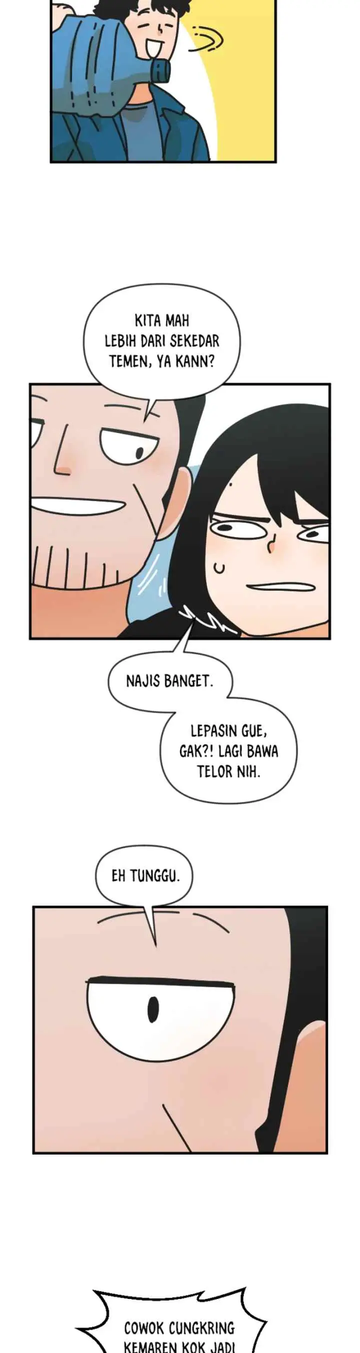 Friends Like A Girlfriends chapter 72 halaman 15