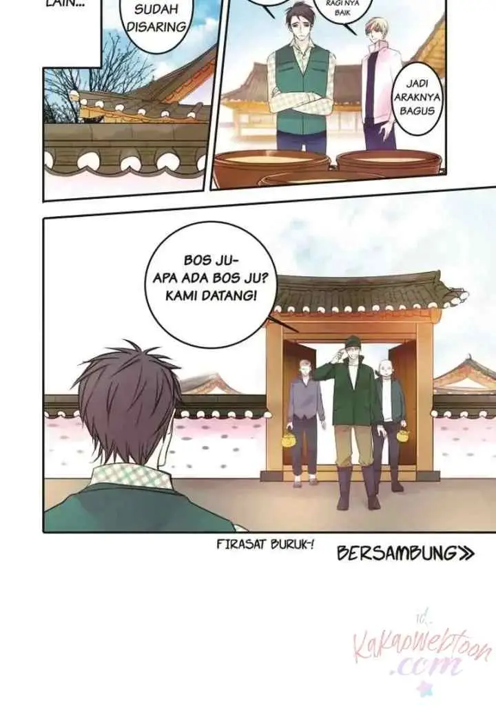 Alcohol Prince chapter 10 halaman 18