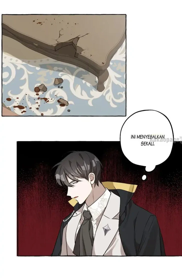 Everything Was a Misunderstanding chapter 14 halaman 54