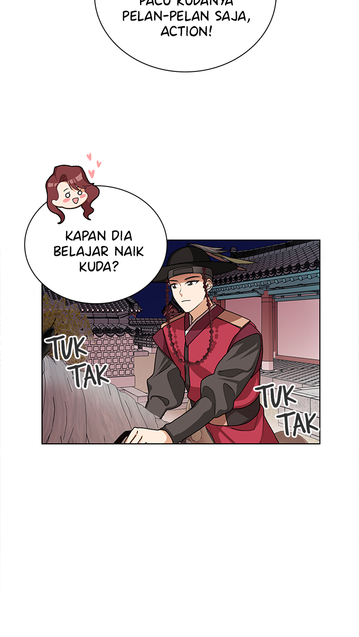 We're Soulmates Starting From Today chapter 28 halaman 7