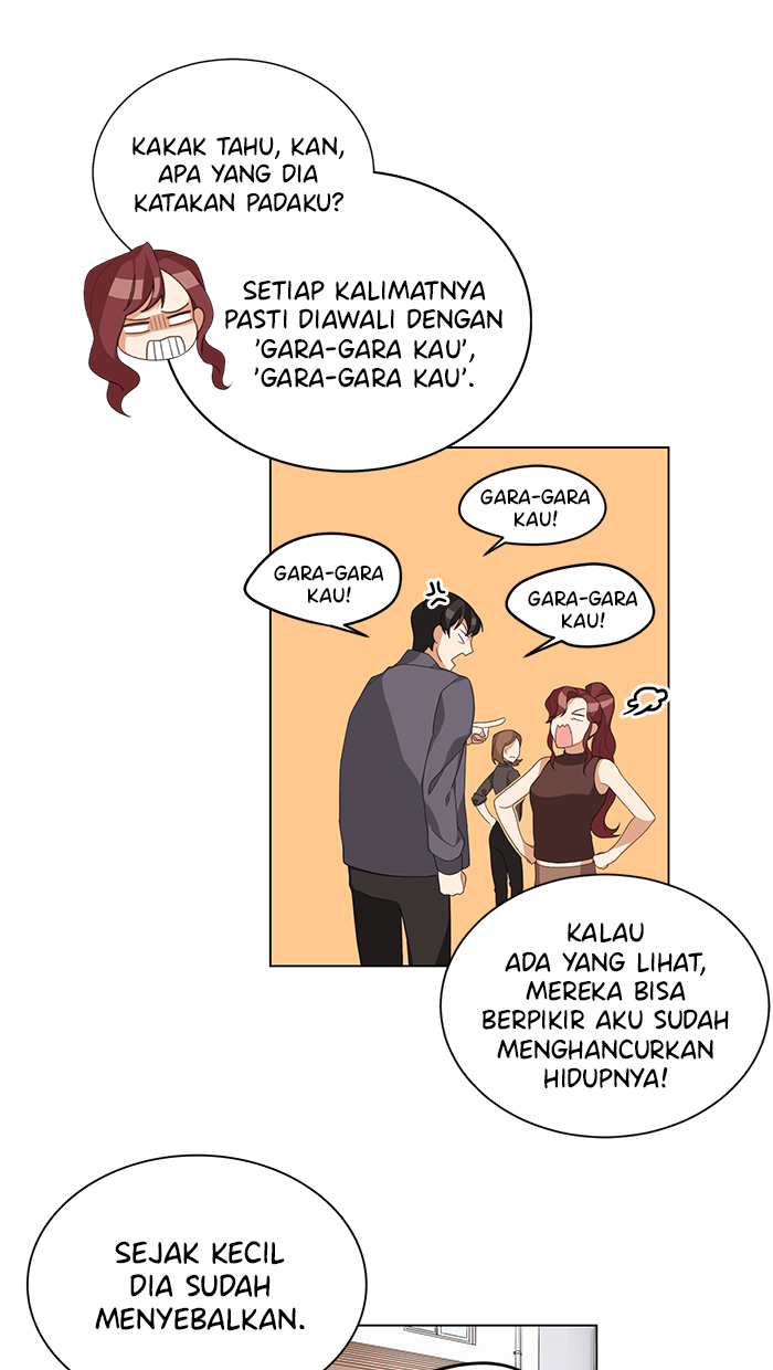 We're Soulmates Starting From Today chapter 1 halaman 48