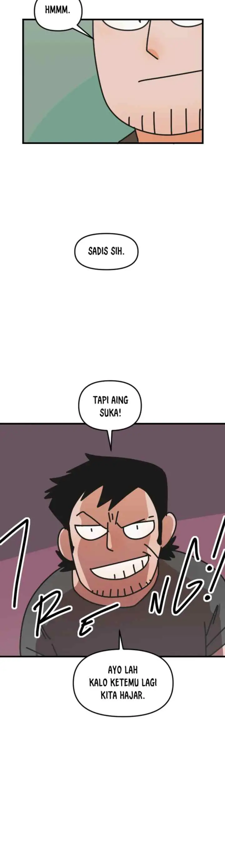 Friends Like A Girlfriends chapter 76 halaman 14
