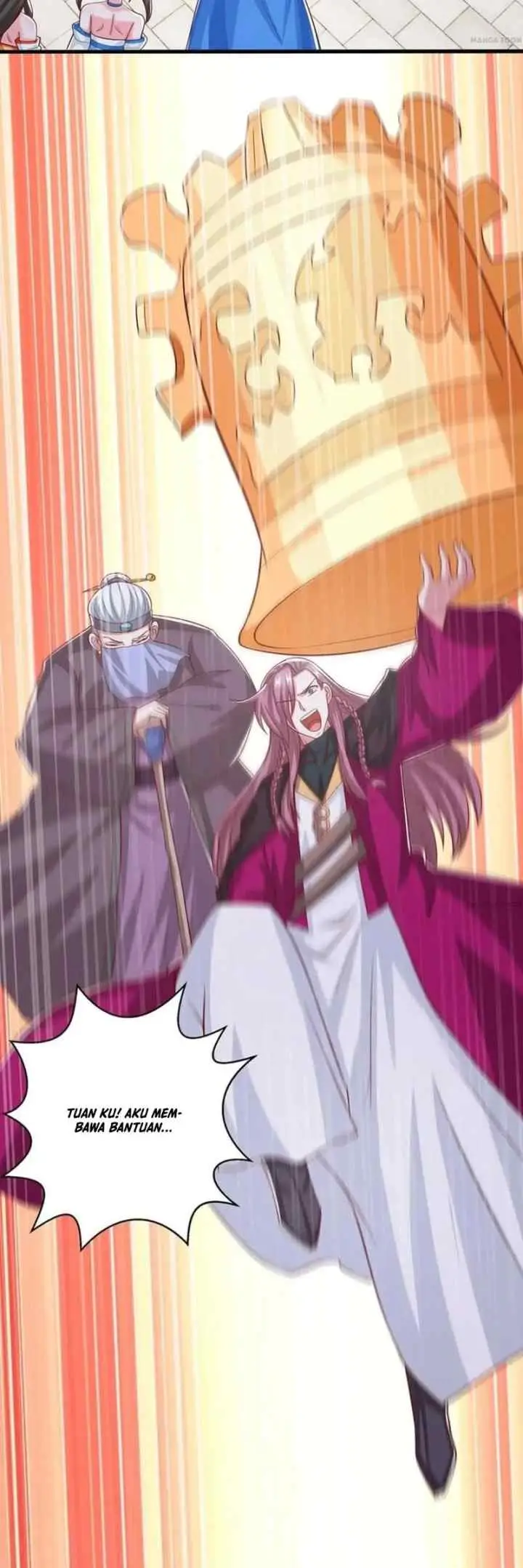 Dushi Xiaoyao chapter 366 halaman 4