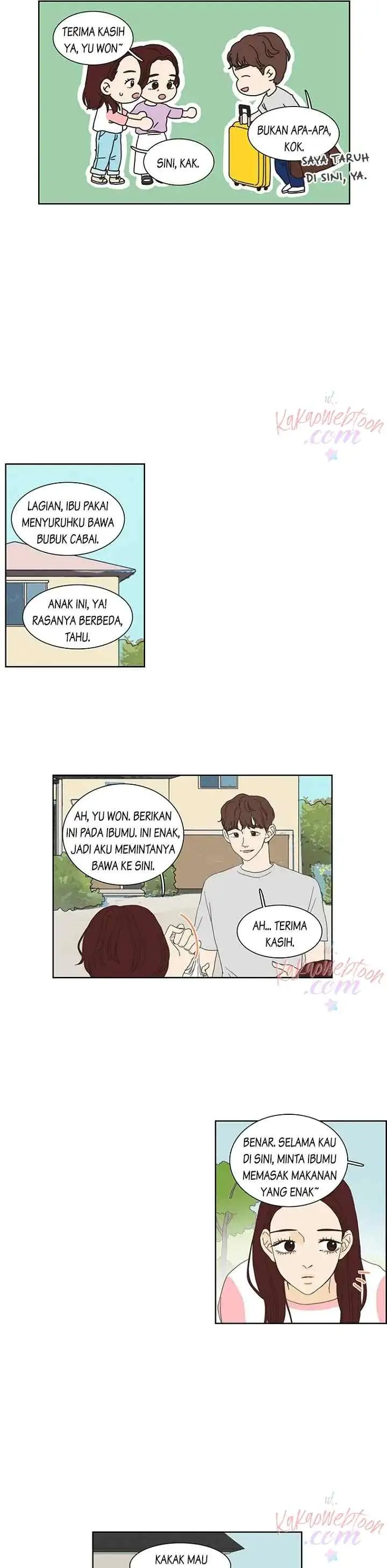 Dolled Up chapter 92 halaman 15