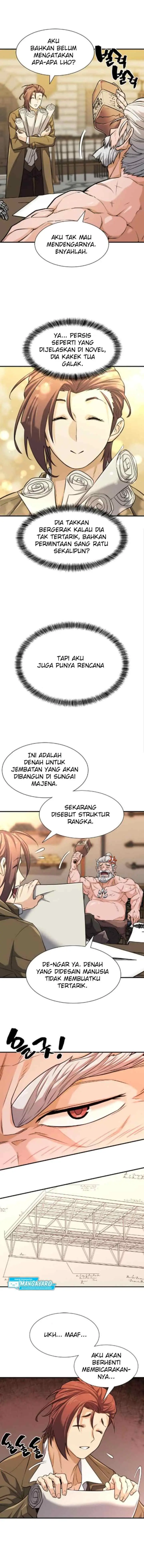 O melhor engenheiro do mundo chapter 40 halaman 9
