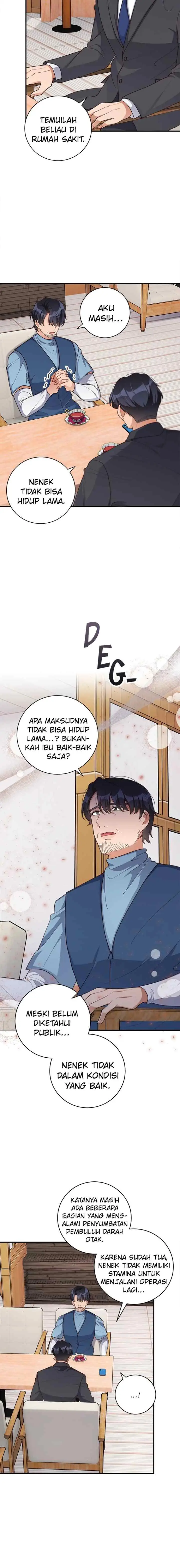 No Marriage is Perfect chapter 90 halaman 6