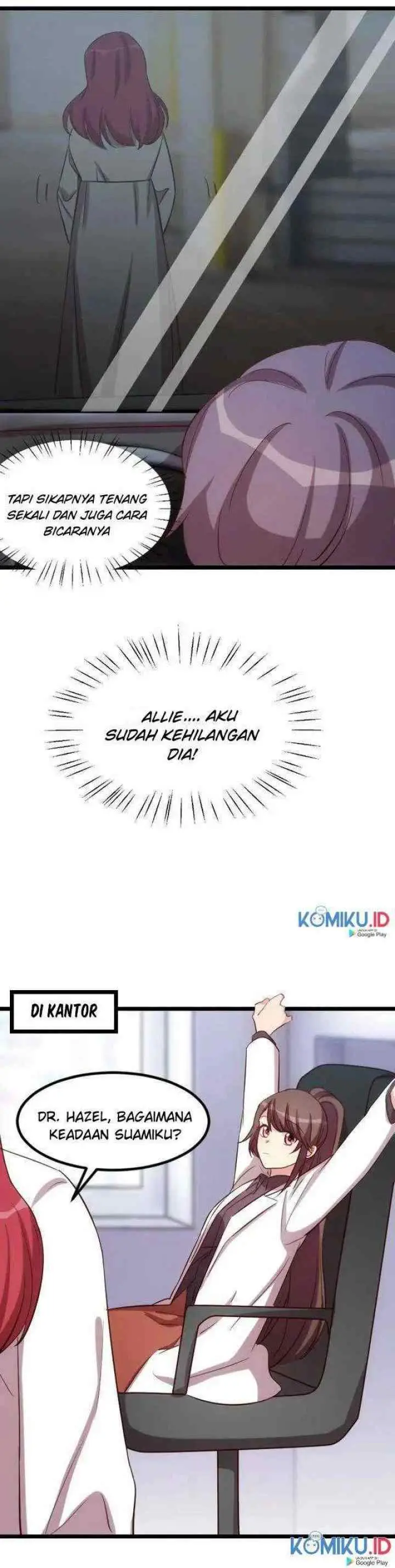 CEO's Sudden Proposal chapter 178 halaman 5