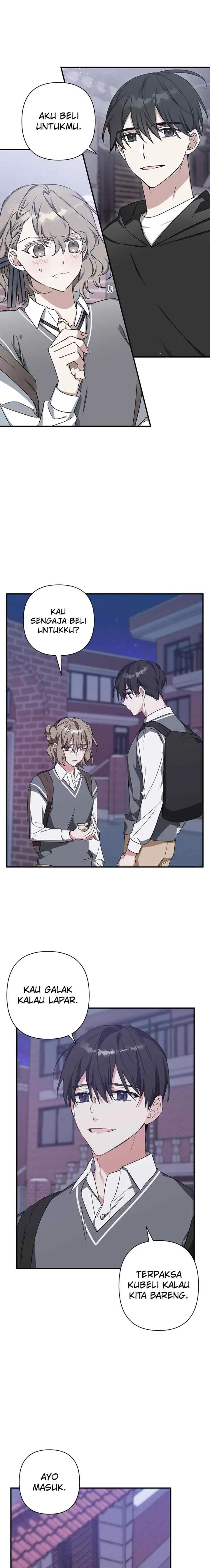 Nine (LEE Eum-sae) chapter 24 halaman 16