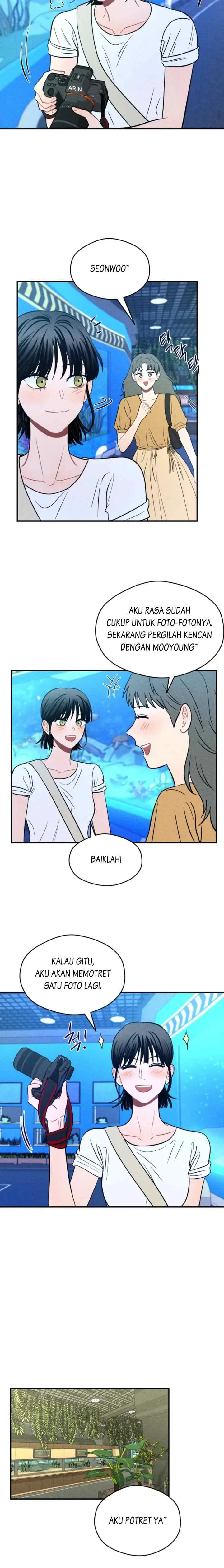Ghost Romance chapter 69 halaman 7
