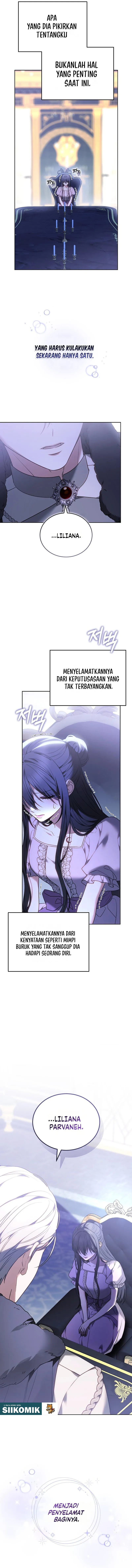 When My Pet Became the Villain chapter 21 halaman 18