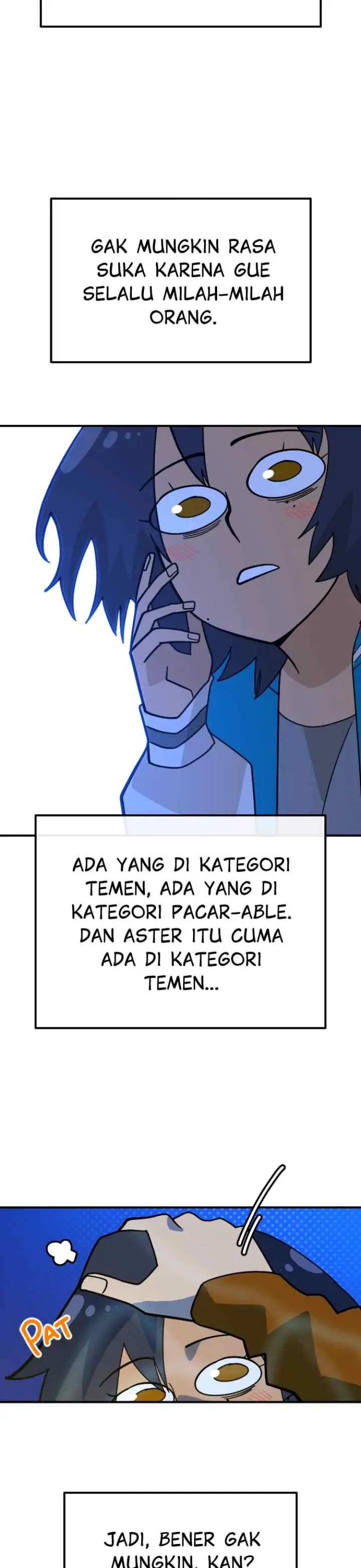 Being A Little Emotional Doesn't Make A Difference! chapter 12 halaman 8