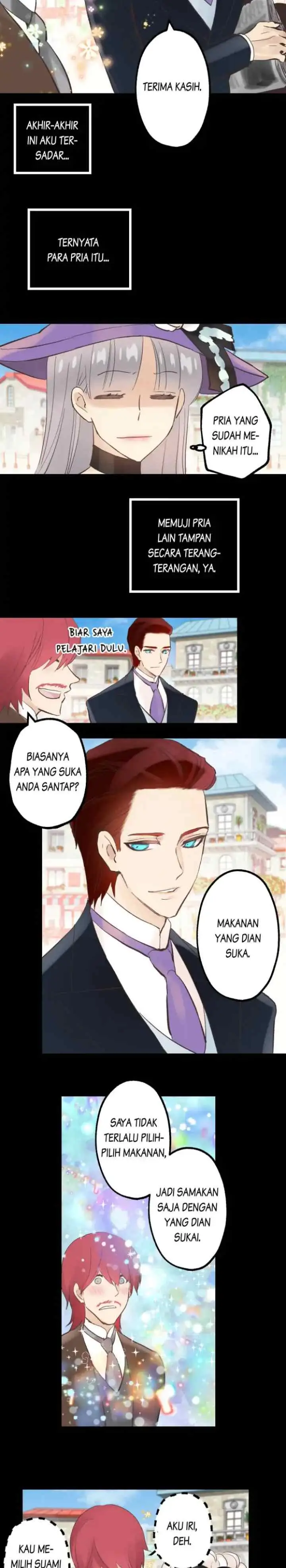 As Long as You Like It chapter 153 halaman 7