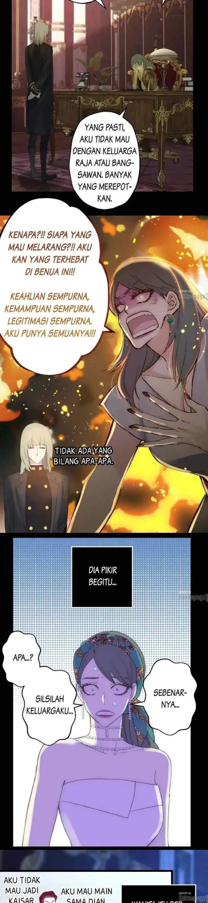 As Long as You Like It chapter 240 halaman 12