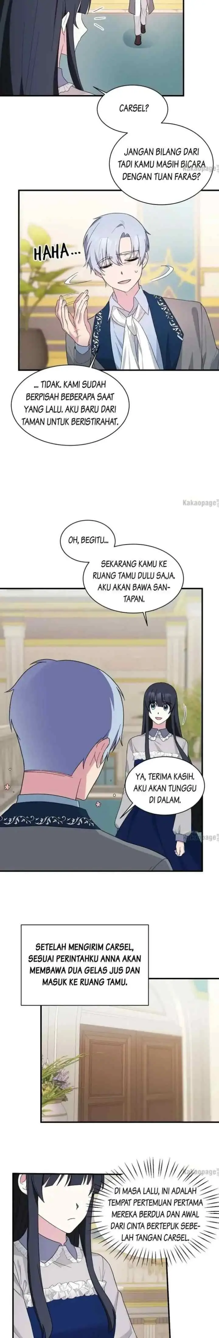 Angelic Lady chapter 25 halaman 10