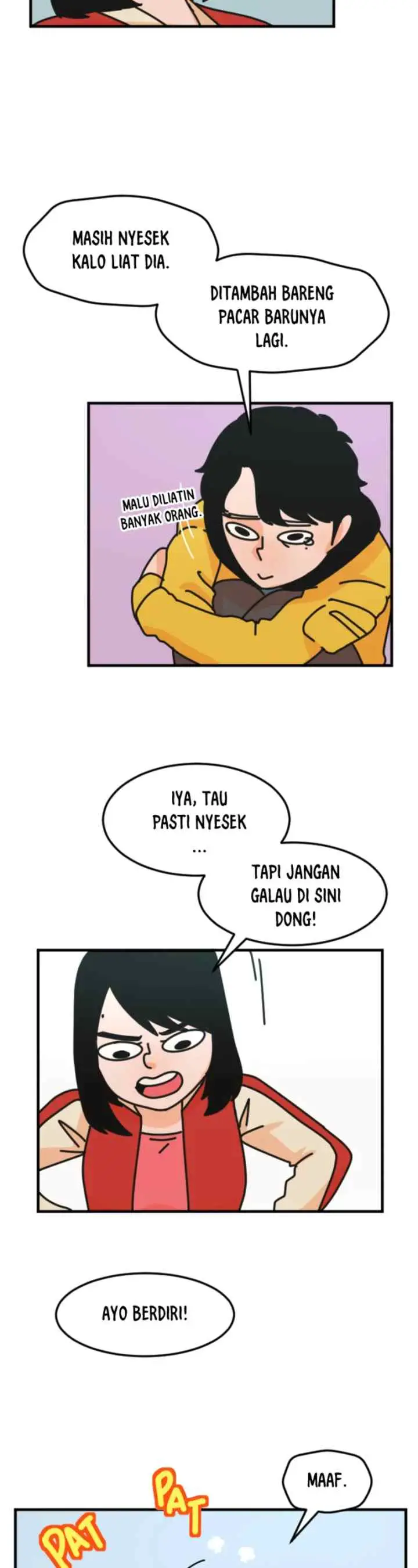 Friends Like A Girlfriends chapter 3 halaman 4