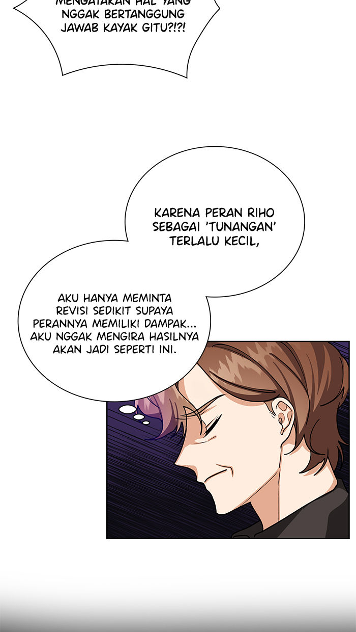 We're Soulmates Starting From Today chapter 58 halaman 34