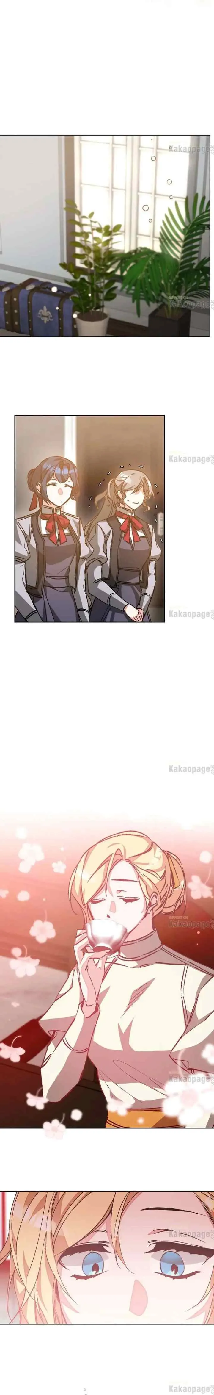 Not a Kind Consort chapter 146 halaman 4