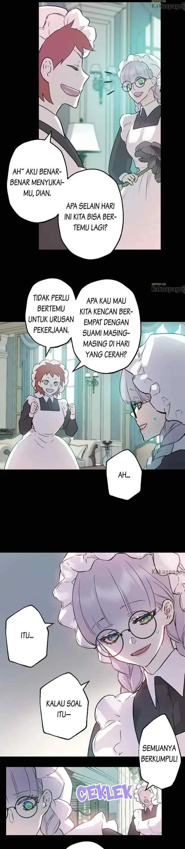 As Long as You Like It chapter 216 halaman 9