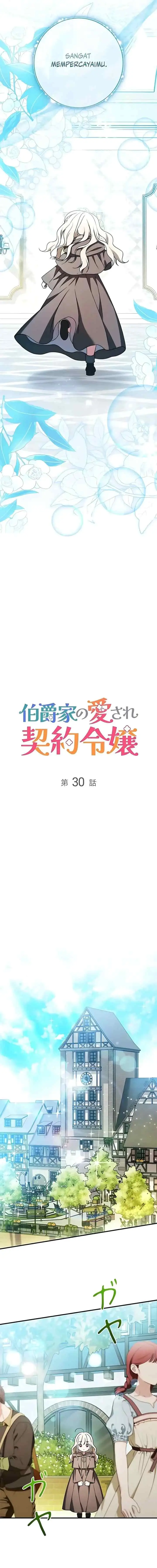 Beloved Contract Lady of the County chapter 30 halaman 9